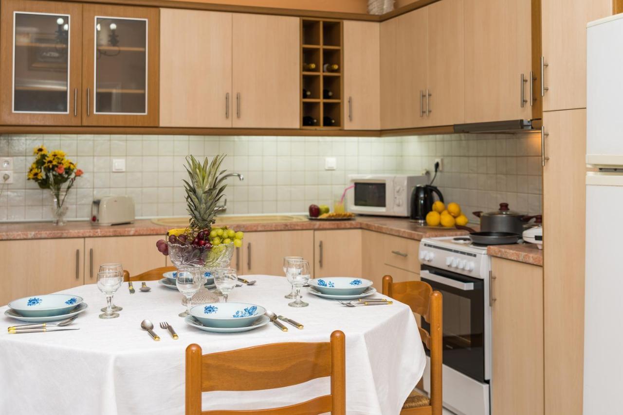 Irida'S Apartment Lithakia  외부 사진